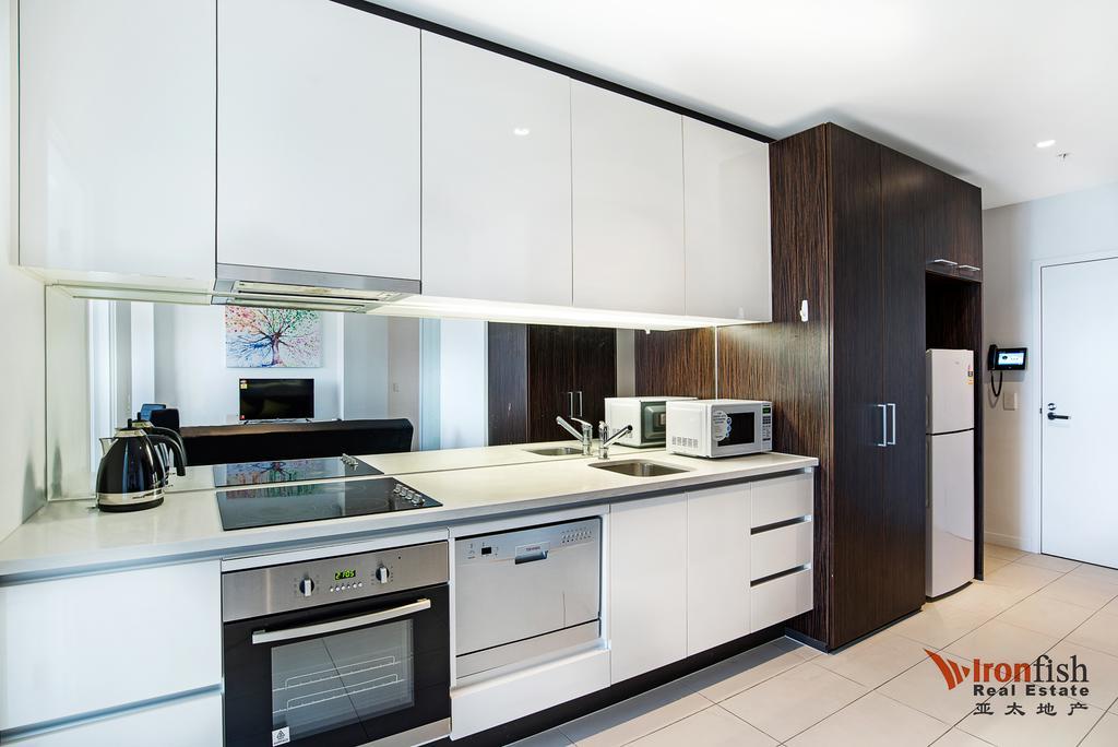 IFSuites  Melbourne City Exterior foto