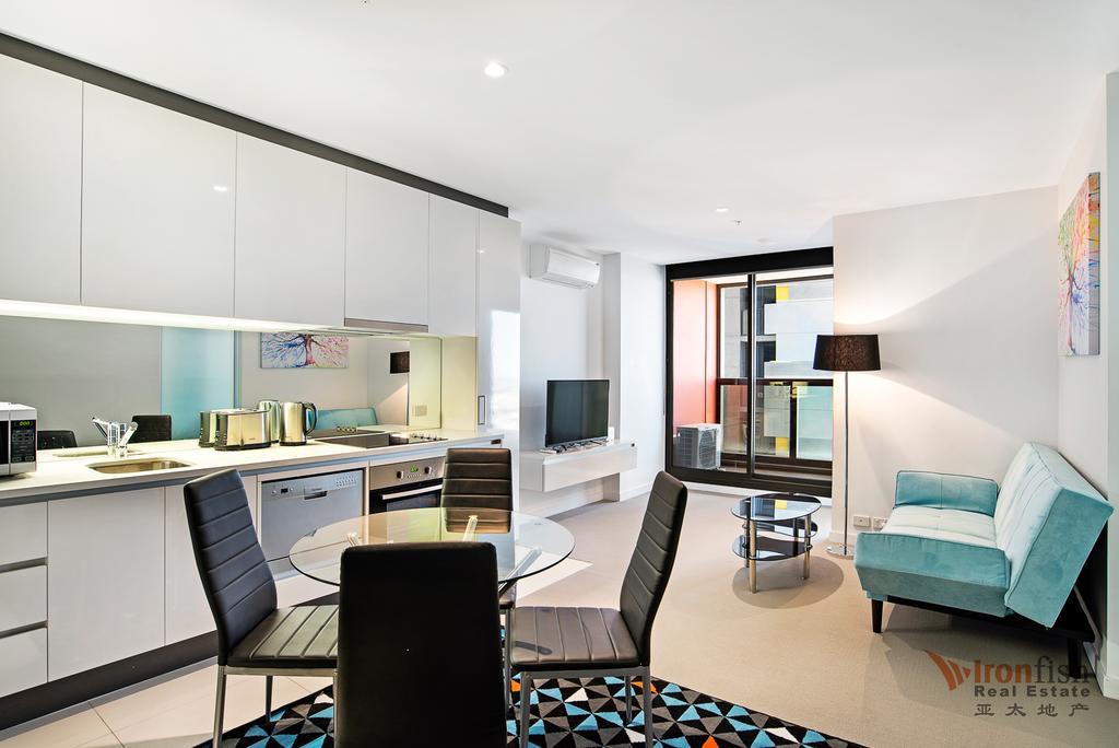 IFSuites  Melbourne City Exterior foto