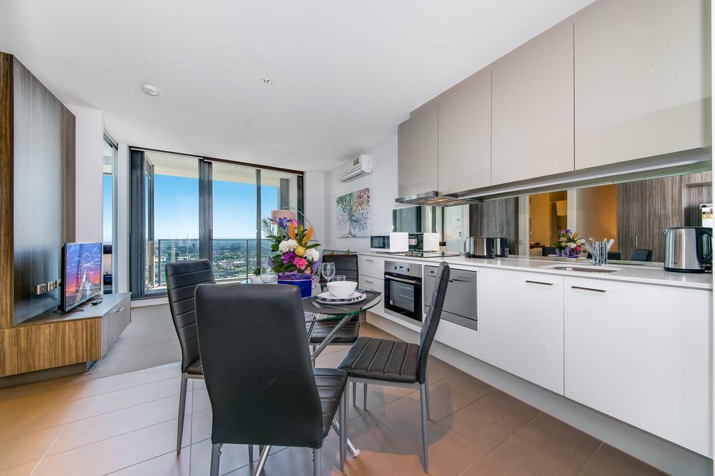 IFSuites  Melbourne City Exterior foto