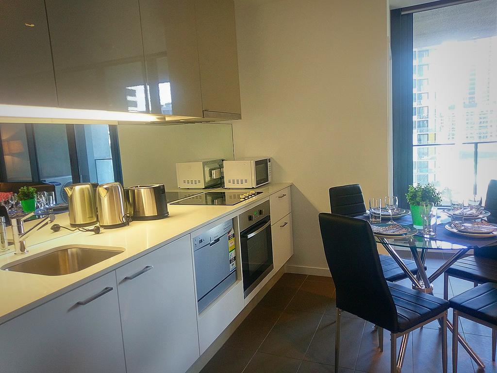 IFSuites  Melbourne City Exterior foto