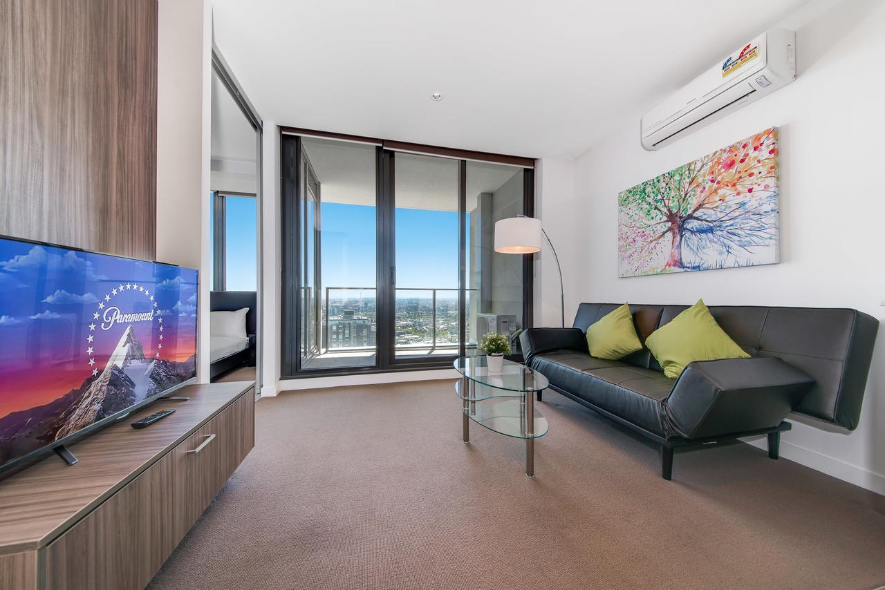 IFSuites  Melbourne City Exterior foto