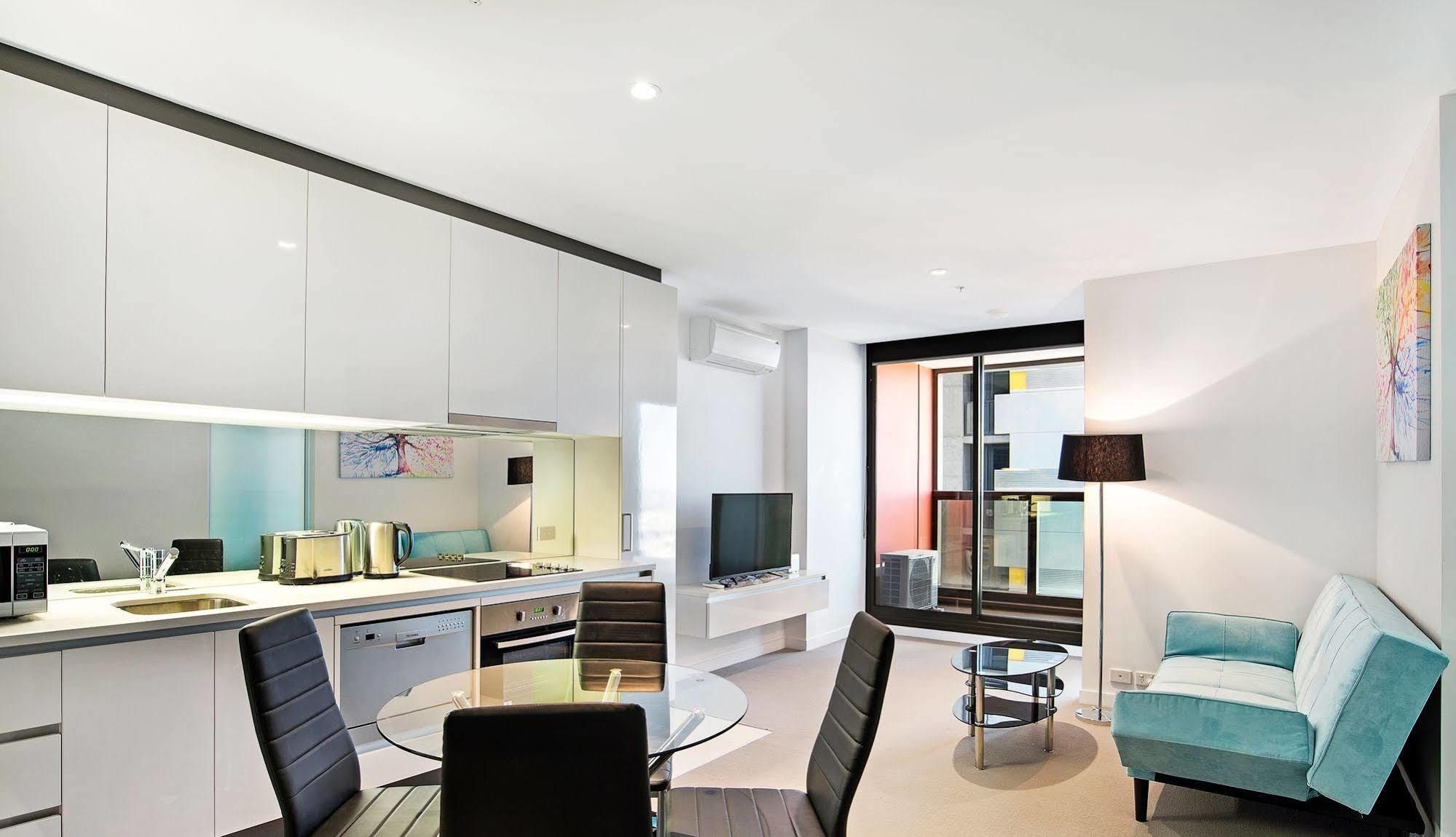 IFSuites  Melbourne City Exterior foto