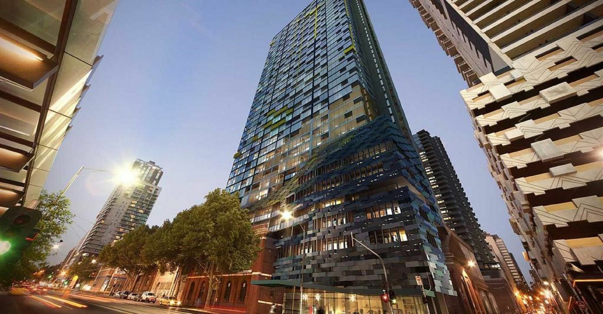 IFSuites  Melbourne City Exterior foto