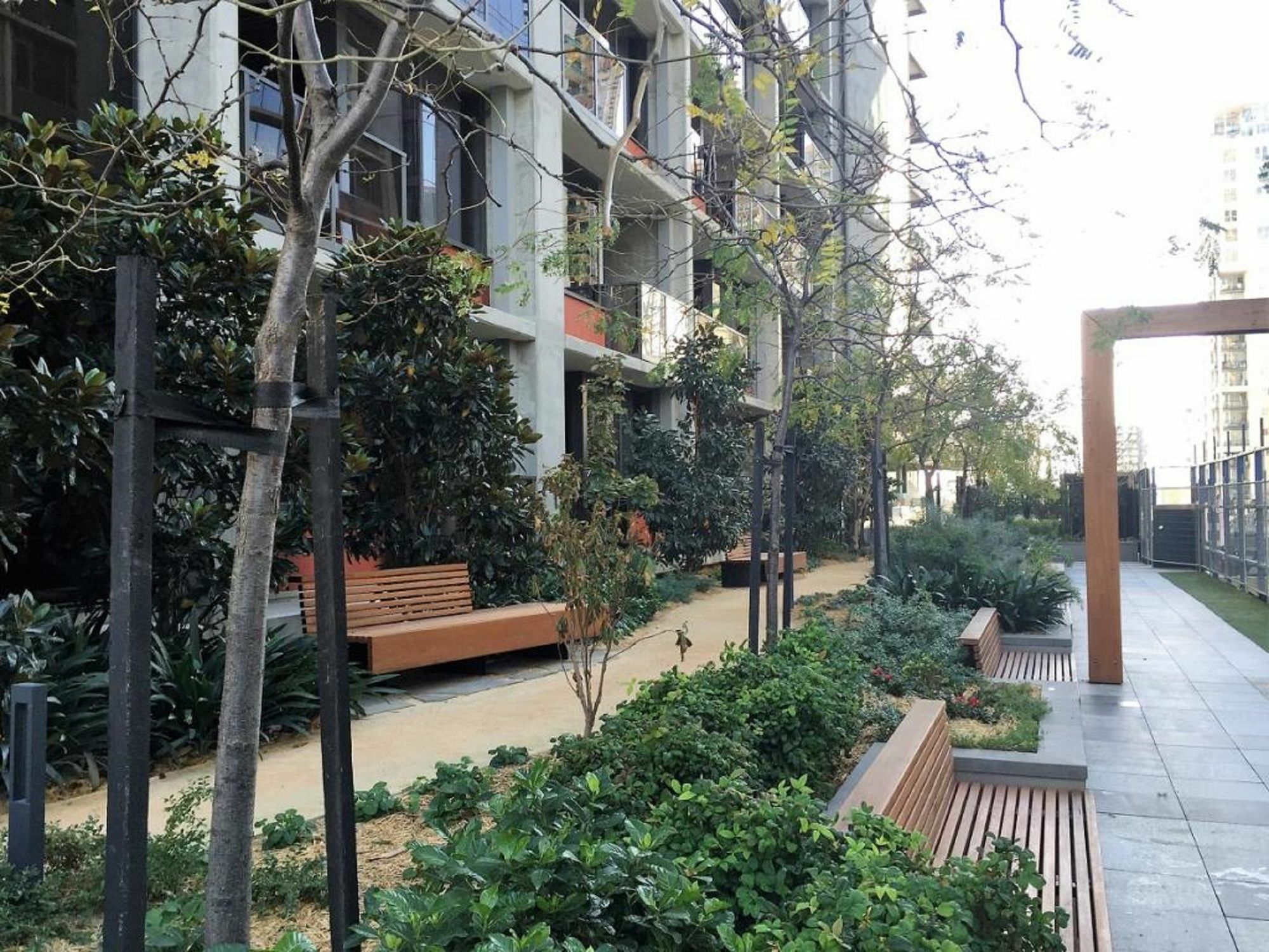 IFSuites  Melbourne City Exterior foto