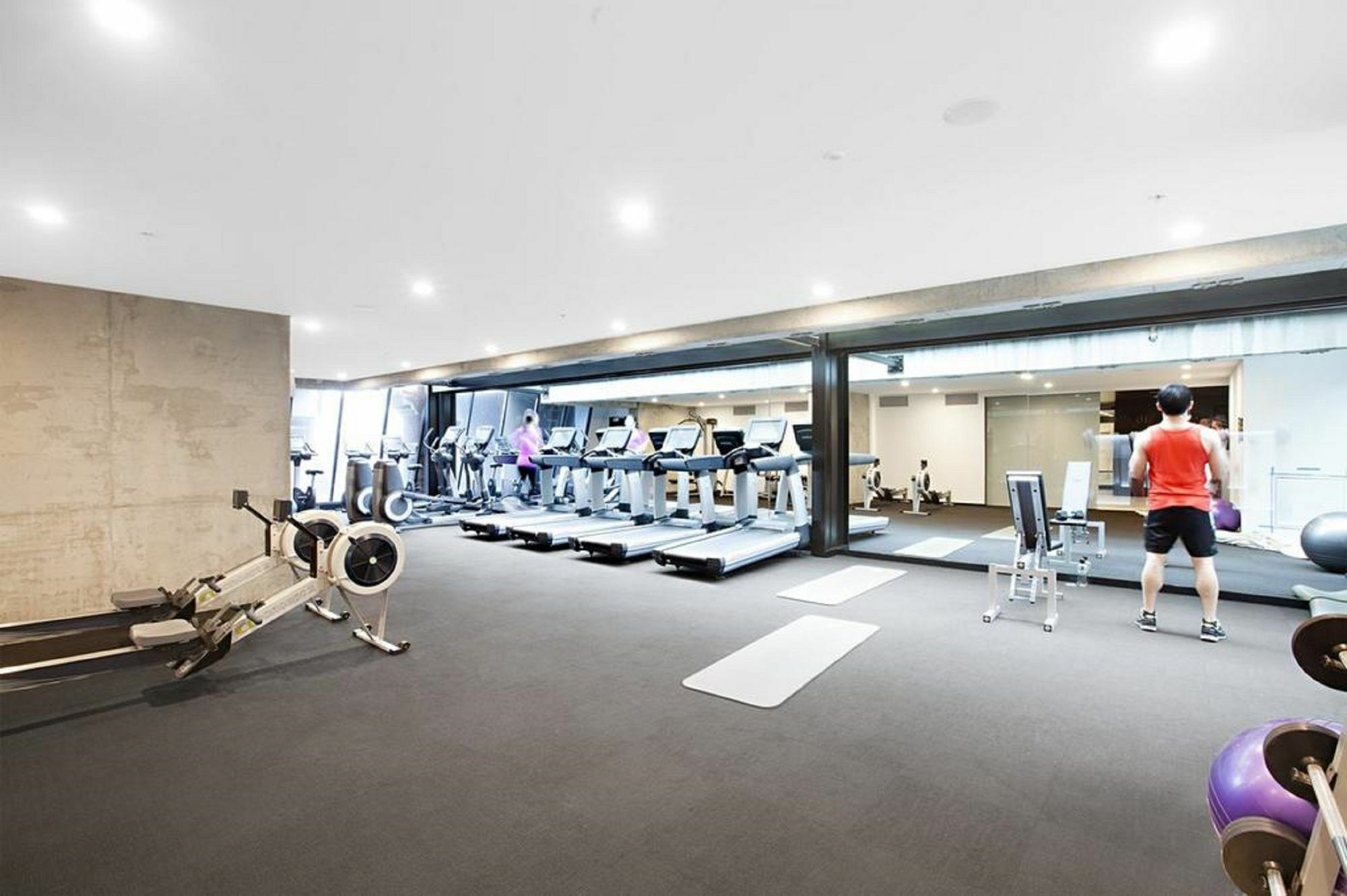 IFSuites  Melbourne City Exterior foto