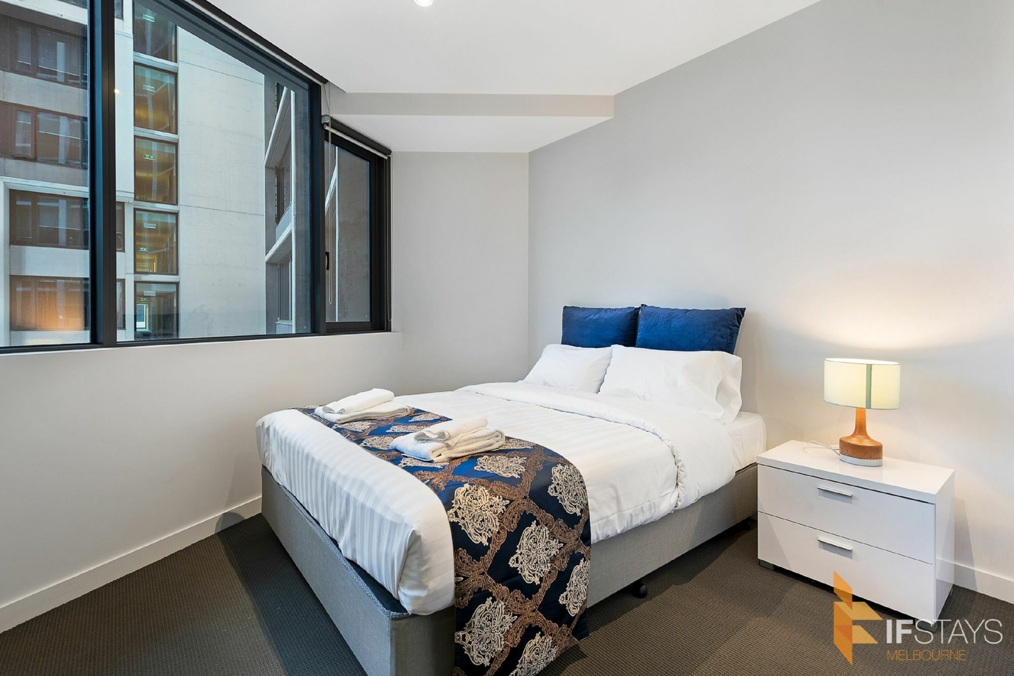 IFSuites  Melbourne City Exterior foto