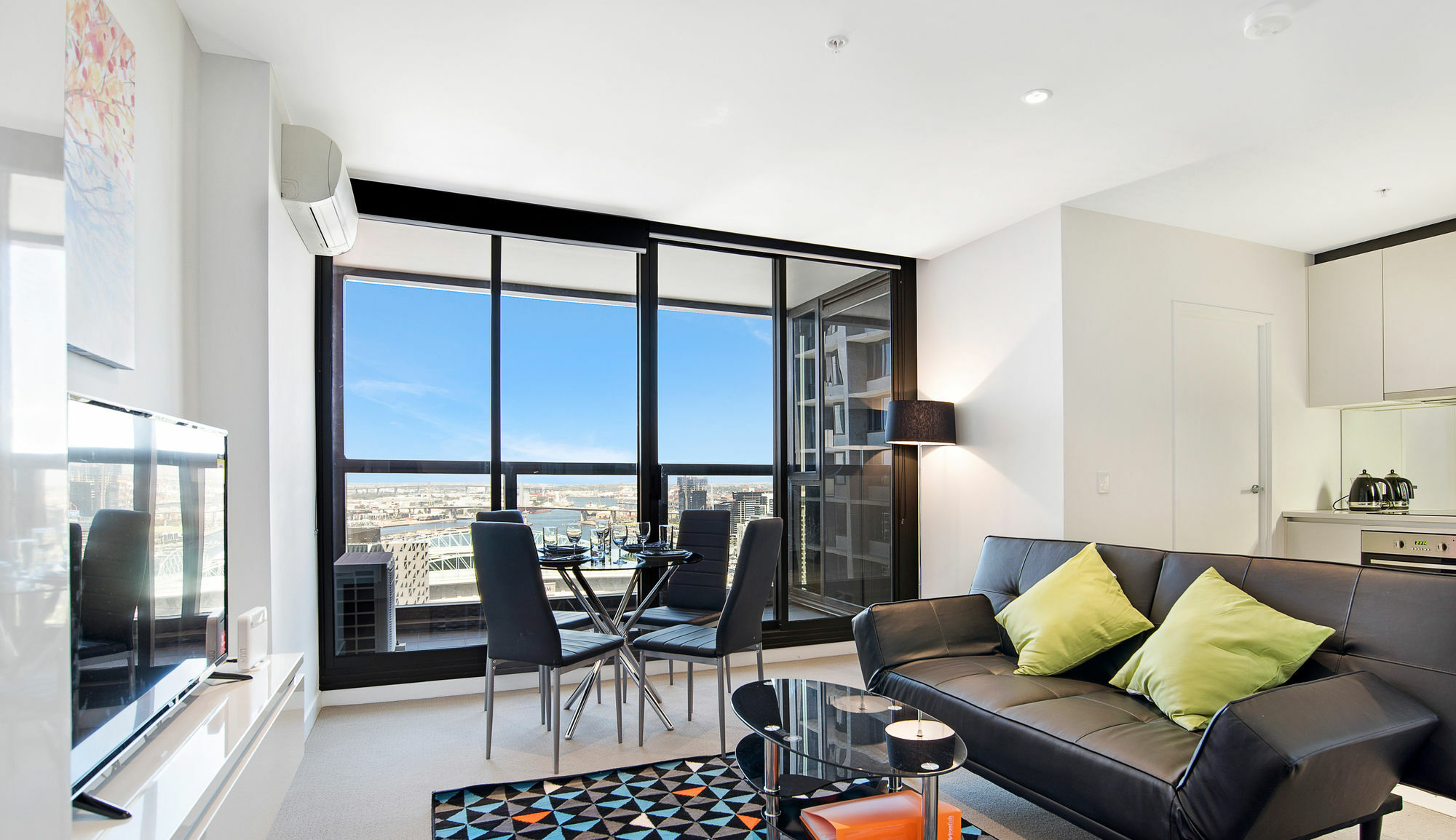 IFSuites  Melbourne City Exterior foto